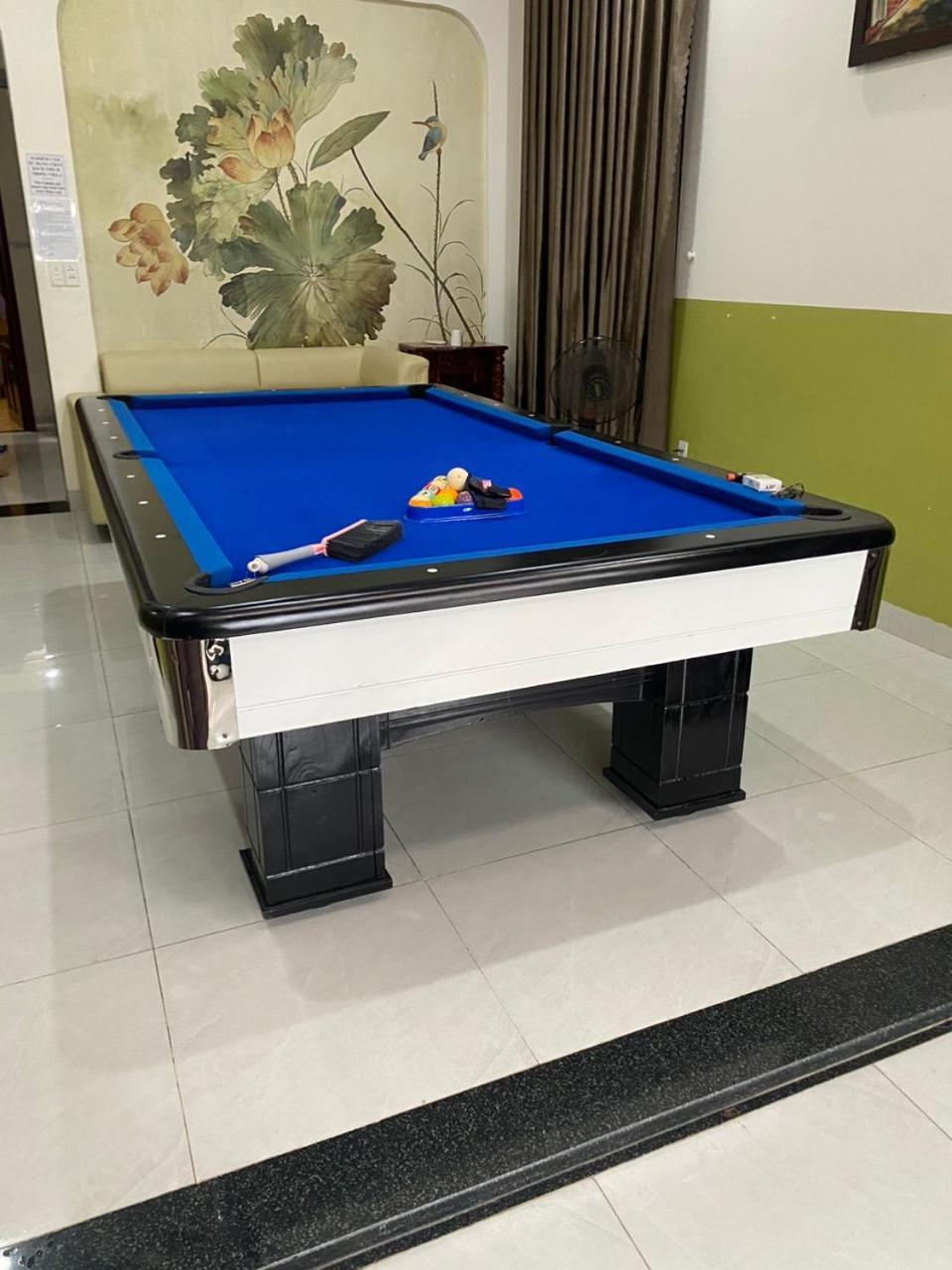 Hoang My Villa - 8 Phong Ngu Bai Sau - Free Bida Karoke 붕타우 외부 사진