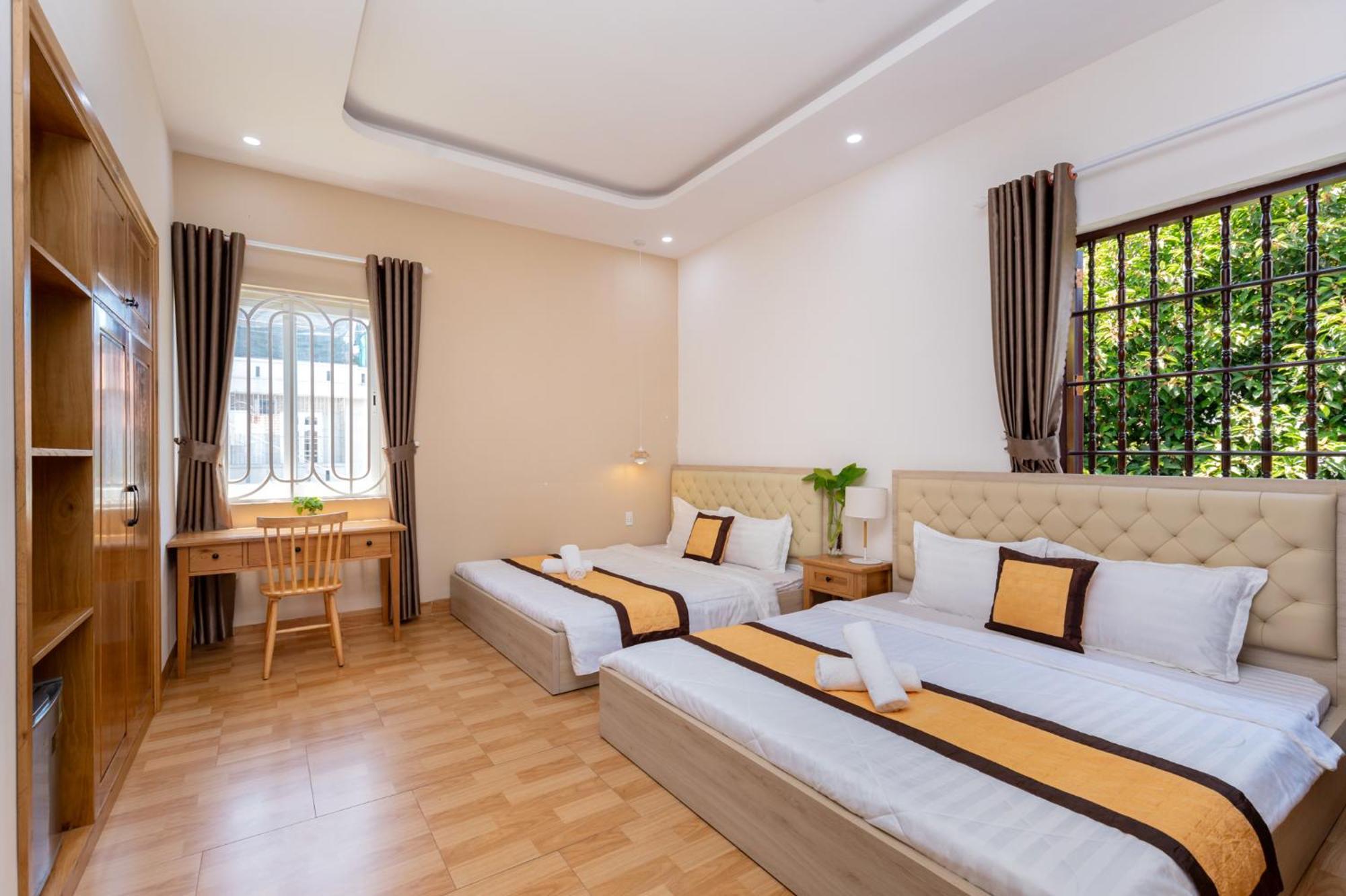 Hoang My Villa - 8 Phong Ngu Bai Sau - Free Bida Karoke 붕타우 외부 사진