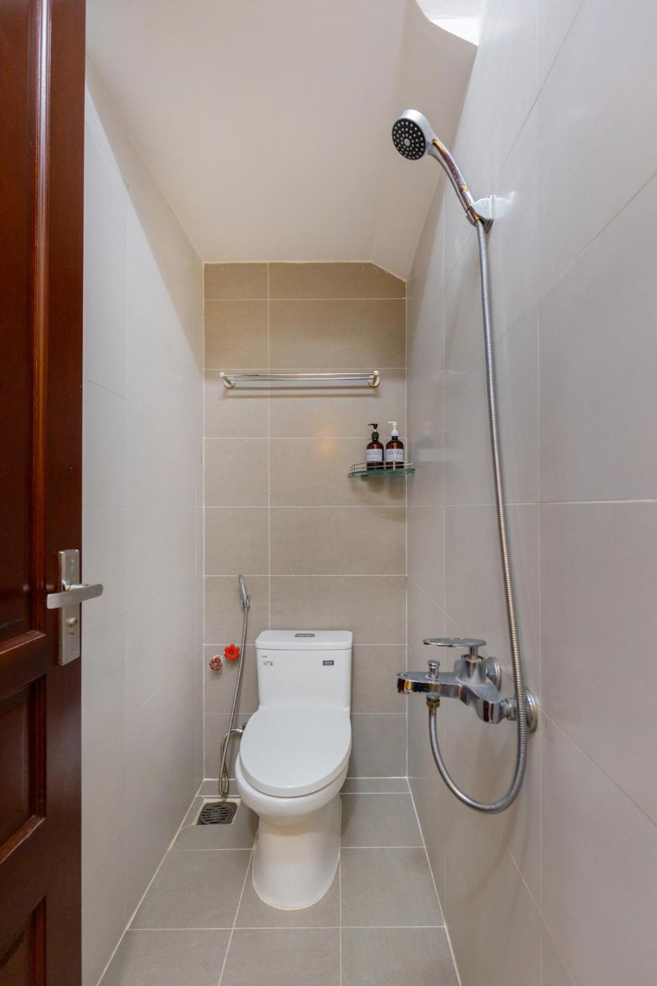 Hoang My Villa - 8 Phong Ngu Bai Sau - Free Bida Karoke 붕타우 외부 사진