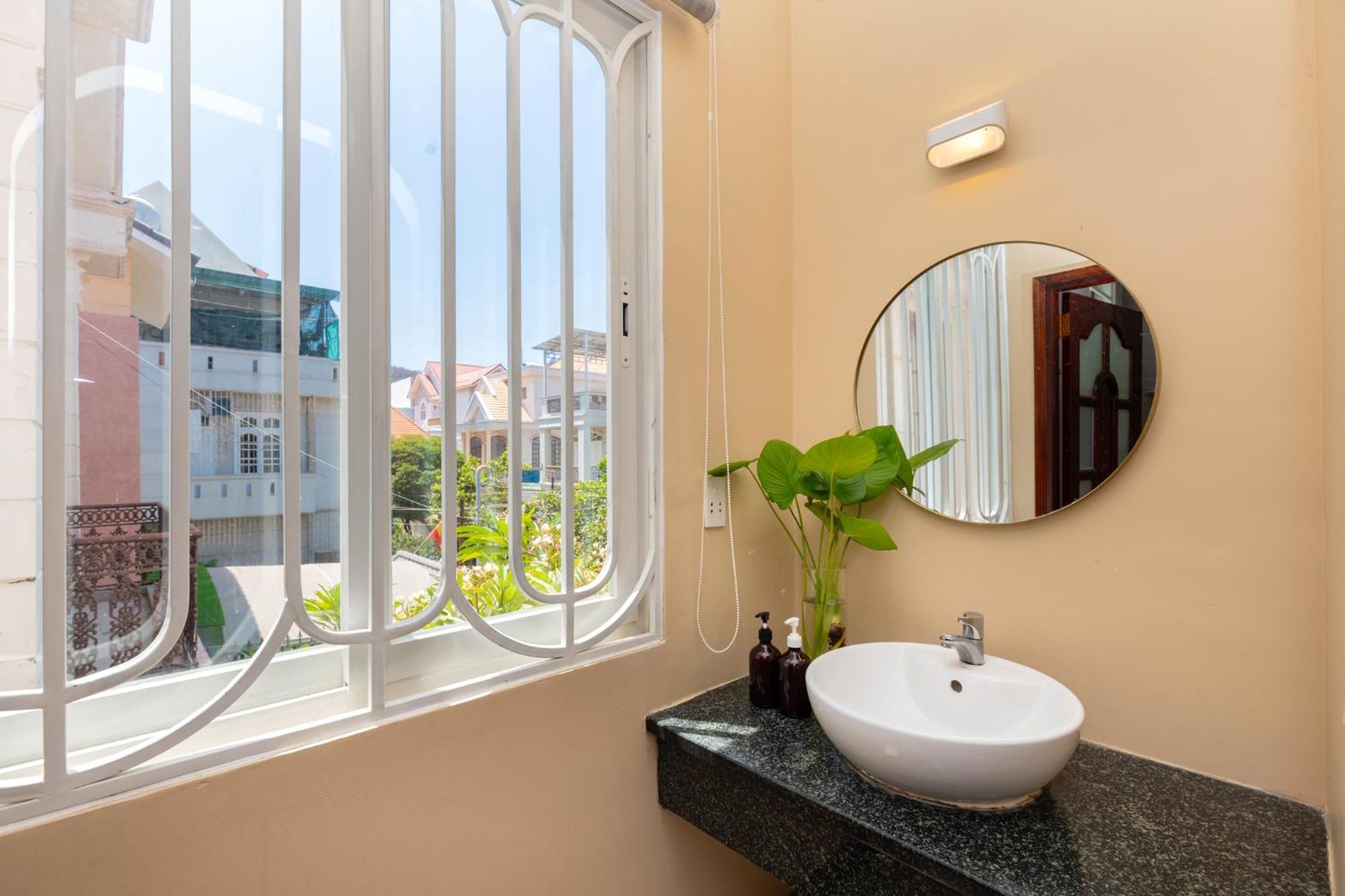 Hoang My Villa - 8 Phong Ngu Bai Sau - Free Bida Karoke 붕타우 외부 사진