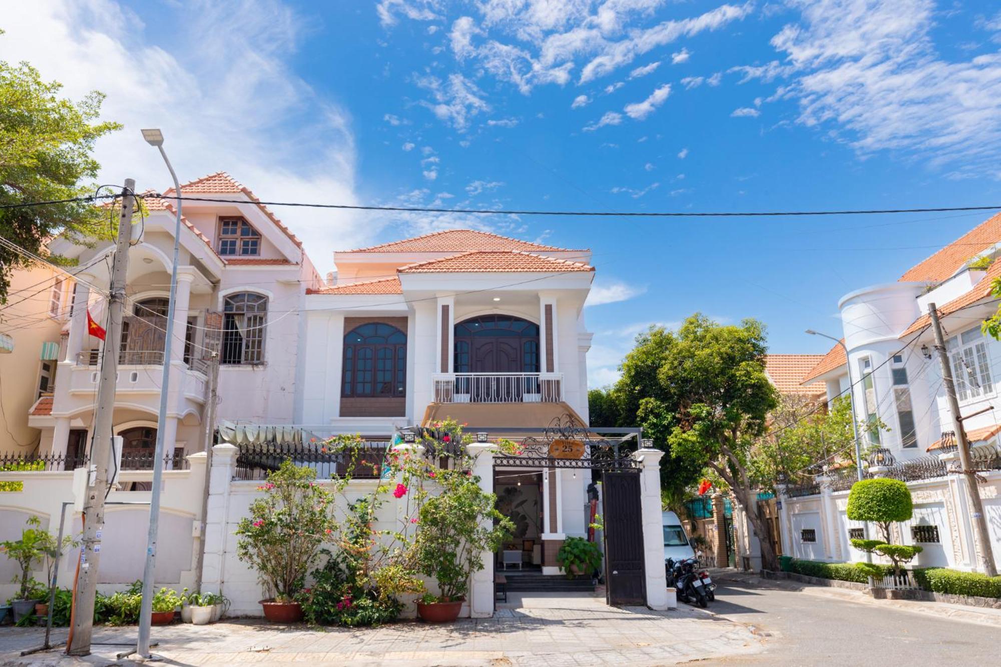 Hoang My Villa - 8 Phong Ngu Bai Sau - Free Bida Karoke 붕타우 외부 사진